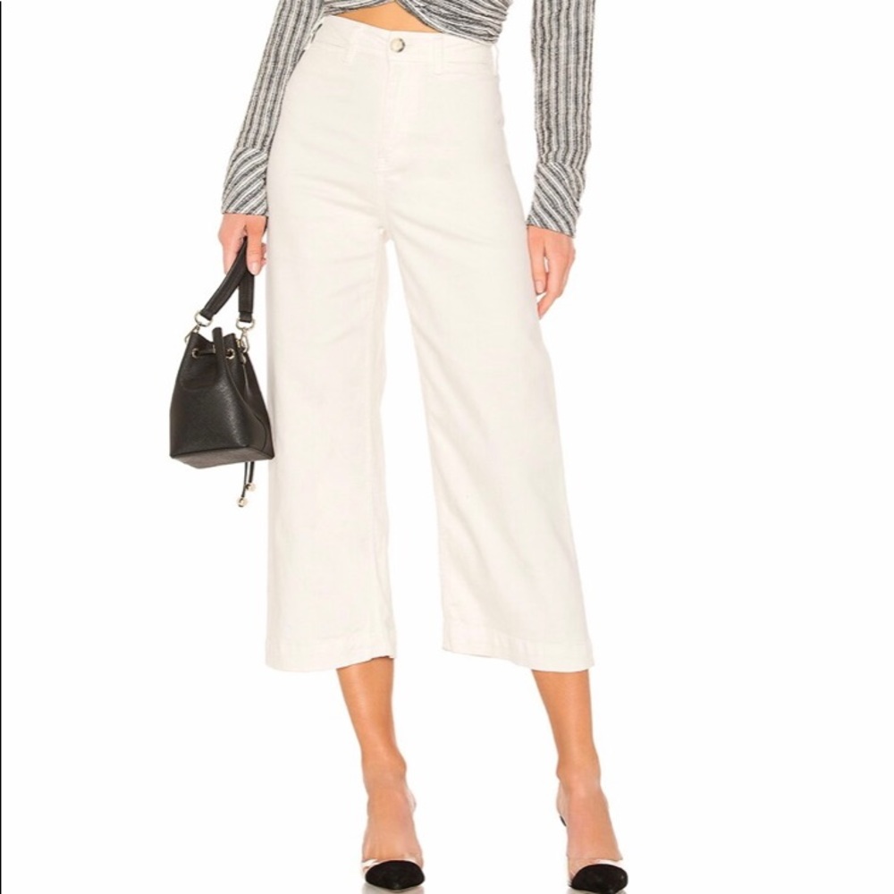 Patti Pant in Ivory by Free People we the Free NWT